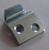 Catch plate 20 G-3, zinc plated steel