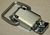Toggle latch 107 G-2, zinc plated steel