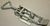Toggle latch 123 x-tra large, SS AISI304, electropolished