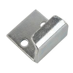 Striker 538/1, For Lockers 45x4mm - Hook, 02038