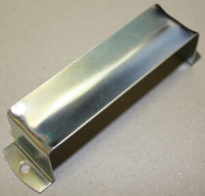 Welding Handle 100 With 2 Holes, DH100HÅL2
