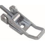 Narrow non padlocable base plate