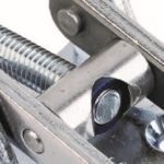 Nylon Friction ring Ensure that screw loop will remain firmly positioned in place