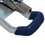 Rubberized handle Handle end part can be rubber coated for better grip and personalization