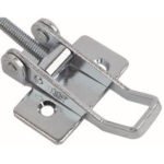 Wide non padlocable base plate