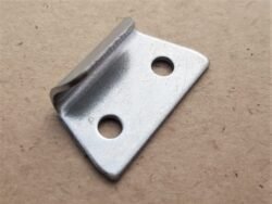 Catch plate produced from Zinc plated Steel 1