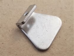 Keeper plate produced from Electropolished 304 Stainless Steel 2