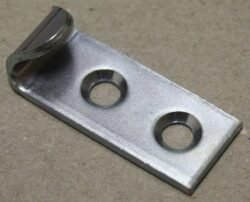 Catch plate produced from Zinc plated Steel 2