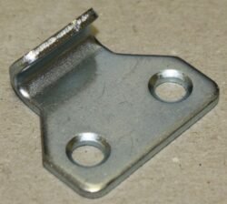 Catch plate produced from Zinc plated Steel 2