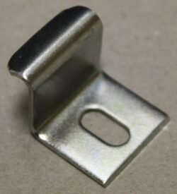 Catch plate produced from Zinc plated Steel 1