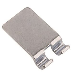 Catch plate Small size Produced from 316 Stainless steel for welding as plate has no holes.