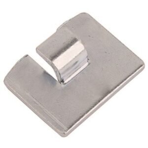 Catch plate Small size Produced from 316 Stainless steel for welding as plate is without holes.