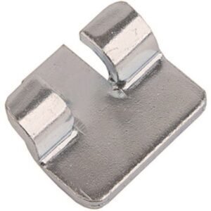 Catch plate Large size Produced from 316 Stainless steel for welding as plate has no holes.