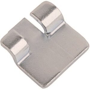 Catch plate Small size Produced from 316 Stainless steel for welding as plate is without holes.