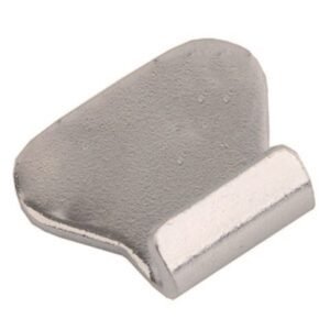 Catch plate Small size Produced from 316 Stainless steel for welding as plate is without holes.