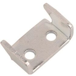 Catch plate Small size Produced from 316 Stainless steel and has a Straight mounting holes.