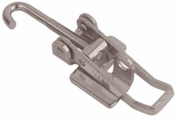 Adjustable Hook latch Small size for welding with Hook screw