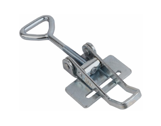 Heavy Duty Metal Buckle Adjustable hook and loop Strap  VARIOUS WIDTHS & LENGTH 