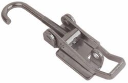 Adjustable latch Medium size for welding with Hook screw