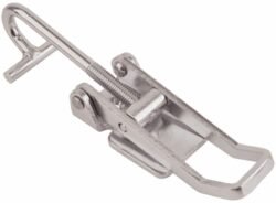 Stainless Toggle latch Large size for welding with Bent T screw