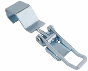 Adjustable latch Large size countersunk holes with Canopy hook