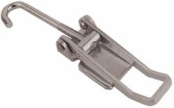 Overcentre Toggle latch Large size for welding with Hook screw