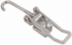 Over centre latch Large size for welding with Hook screw