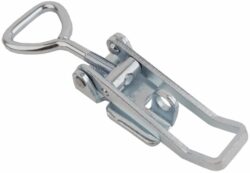 Toggle latch Large size for welding with Triangle screw loop