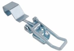 Adjustable Toggle latch Large size countersunk holes with Canopy hook