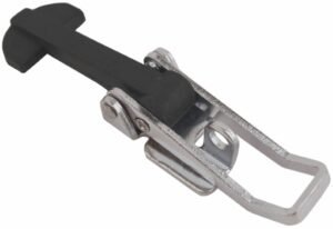 Rubber latch Large size for welding with Rubber hook