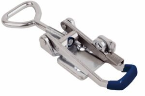 Ojop Latch Stainless Medium safety catch friction blue handle 702 L/C - Ojop ...