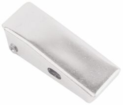 Chrome Tool box Draw latch Steel Small size straight holes with Covered hook and friction ring