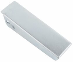 Case latch Stainless steel Large size countersunk holes with Covered hook